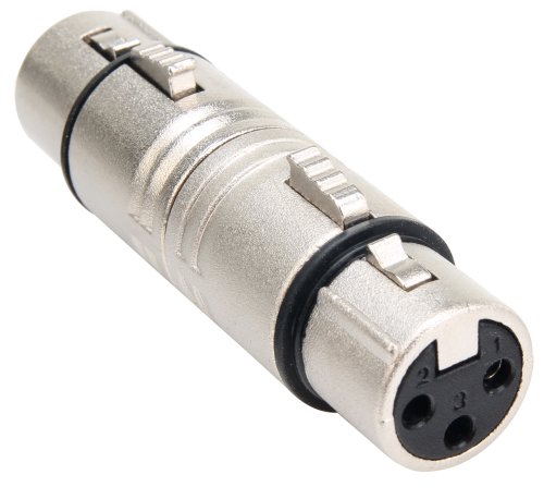 Pronomic 33291 - Cable FX XLR (adaptador, macho/hembra)