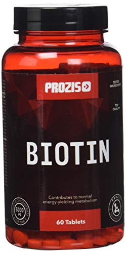 Prozis Biotin - 60 Tabletas
