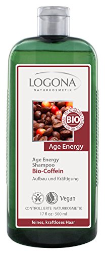 Preisvergleich Produktbild Age Energy Shampoo (0.5 L)