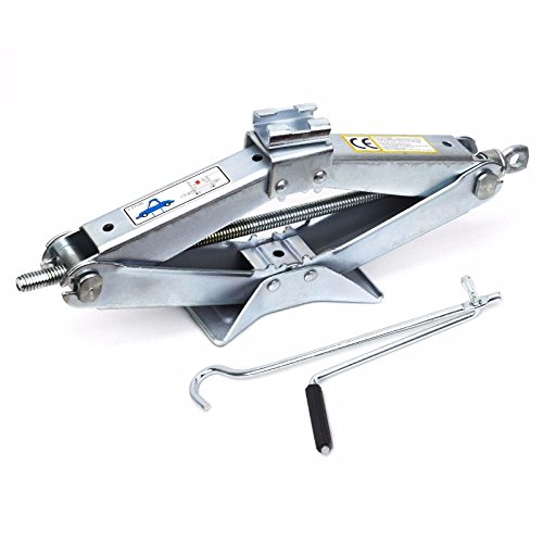 Preisvergleich Produktbild Wagenheber 2000kg Scherenwagenheber Rangierwagenheber Auto Wagen Heber SN3547