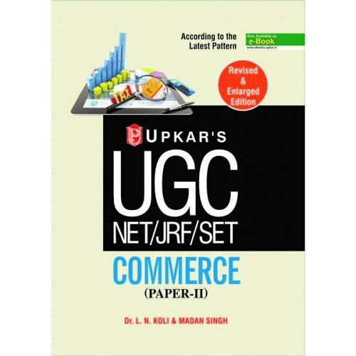 Ugc Net/Jrf/Set Commerce: Paper Ii