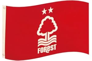 BRAND NEW Nottingham Forest Flag Banner 3x5 England British UK FC Premier Football Soccer