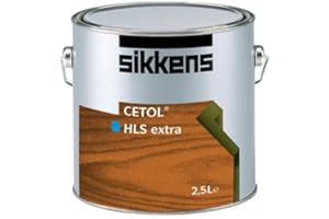 Sikkens Cetol Holzlasur: HLS Extra 2,5 Liter : 006 Eiche Hell