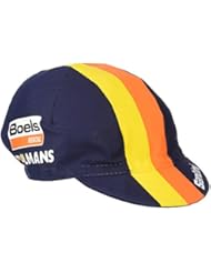Santini Boels dolmans, gorra para hombre, multicolor, talla única