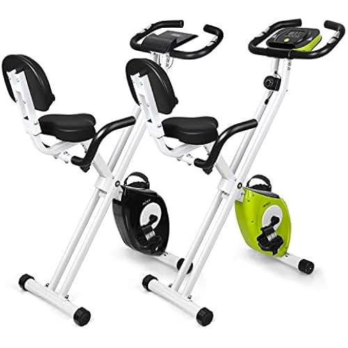 amazon folding exercise bike