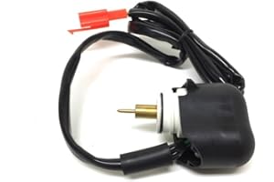 STREETPARTS24 E-Choke Vergaser Kaltstarter passend für Piaggio Zip 50 4T, Fly 50 4T ZAPC442 / LBMC445