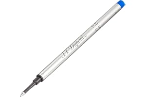 S.t. Dupont Refill Roller Średni niebieski