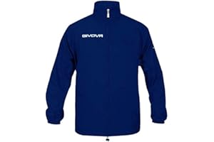 givova Rain Basico Chaqueta de lluvia Unisex adulto