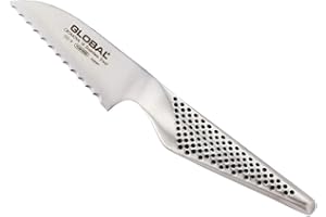 Global - Coltello pomodori GS-09R per destrimani 8 cm