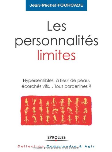 couverture de : Les personnalit&eacute;s limites
