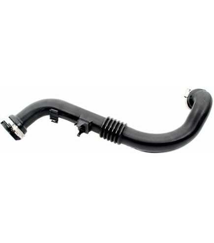 Renault Espace Turbo Hose RENAULT LAGUNA II, ESPACE IV 2.0 DCI ... - Intercooler Hose Valeo 2542604 - View #7