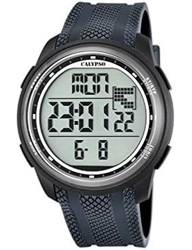 Calypso  Unisex -Armbanduhr  Digital  Digital Plastik K5704/6