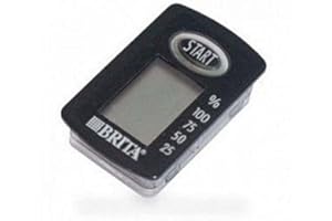 SHIMOMURA Compteur électronique Carafe Marella Brita (204501)