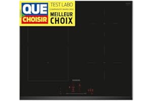 SIEMENS Plaque induction ED651HSB1E, IQ500, CombiZone, Home Connect