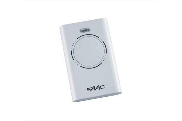 Faac XT4 868SLHLR Télécommande 868 MHz 4 canaux 787010