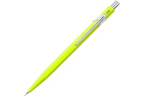 Caran d'Ache 844 Collection Fluo Line Porte-mine Jaune