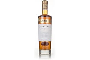 ABK6 Abécassis Cognac VSOP 0,7l – Edler Cognac aus der Grande Champagne für gehobenen Genuss