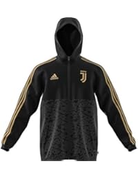 adidas sweatjacke schwarz gold
