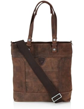 Strellson Hunter Tote 4010001160 Herren Henkeltaschen 36x38x11 cm (B x H x T)