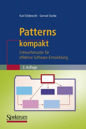 Patterns kompakt: Entwurfsmuster für effektive Software-Entwicklung