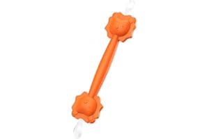 HSKRKOW 1 Stück Baby Nasenbooger und Ohrenreiniger, Nasenreinigungspinzette, sicherer Baby Booger Entferner, Nasenpicker für Baby Gadget für Säuglinge und Kleinkinder, Ohrenschmalz Entfernung Baby Must Have