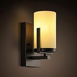 CCYYJJ Cosa Le Luci A Parete Creative Lampade A Parete Camere Da Letto Del Monitor Al Posto Letto Corridoi Corridoio Balcone Lampade Da Parete Portacandele Lighting