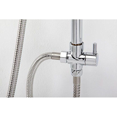 Home Deluxe | Regendusche | Fresh | inkl. komplettem Zubehör - 6
