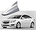 Auto Pearl - Premium Quality Shark Fin Replacement Signal Receiver Antenna - O.E. Summit White Color For - Chevrolet Cruze RS.1564.00