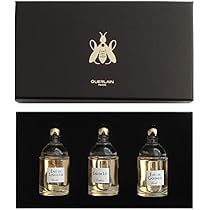 Guerlain Les Eaux De Rituel Edt 3x 7.5ml(Lingerie + eau De Lit + eau De  Cashmere) Mini Set: Buy Online at Best Price in UAE - Amazon.ae