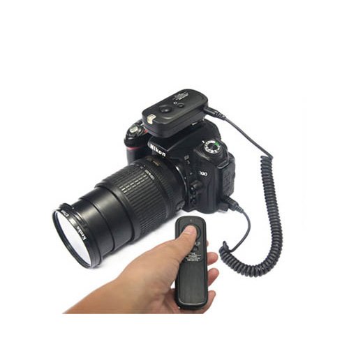 D  clencheur radio    distance Pixel RW-221 E3 pour CANON  G10 G11 1000D 500D 450D 400D 350D 300D  EOS 30 33 50 
