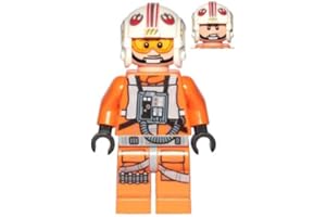 LEGO Star Wars 75301 Figurine Pilote Luke Skywalker