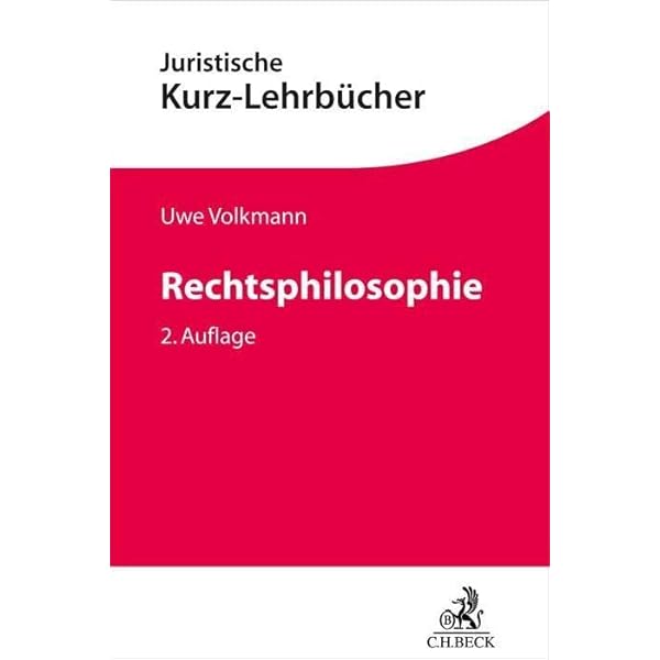 週刊誌 Einfuhrung in Die Rechtsphilosophie Einführung in die Rechtsphilosophie und Rechtstheorie der