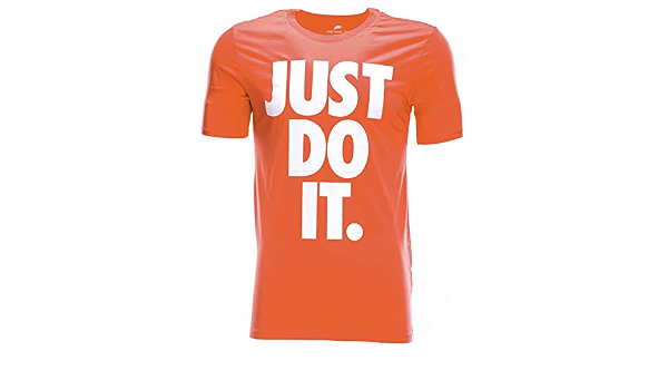 NIKE – Just do it T Shirt (XL, Rush 