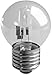 Produktbild Duracell HALOGEN LAMPE MINI GLOBE 3, SOCKEL E27, 28W, D