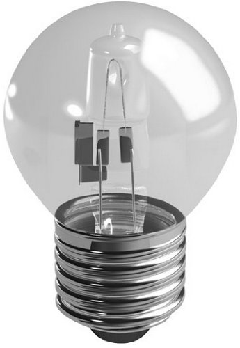 Preisvergleich Produktbild Duracell HALOGEN LAMPE MINI GLOBE 3, SOCKEL E27, 28W, D