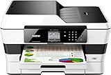 brother drucker mfc-j4620dw installieren Standardanschluss: Hi-Speed USB 2.0, Faxfunktion, Flachbett mit automatischem Originaleinzug