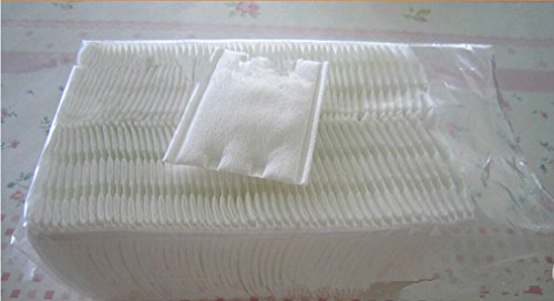 Kakaxi(TM) Makeup Cotton Quality Cotton Facial Puffs Face Cleansing Cotton Pads 100 count(Thick)