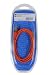 Produktbild Patchkabel S/FTP Cat. 5e, orange, 0,5m, Good Connections® im Blister [GC-0618]