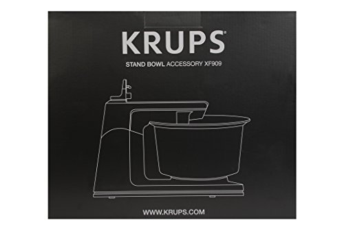 Krups XF909D Rührständer - 3