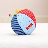 sigikid, Mädchen und Jungen, Soft-Aktiv-Ball, PlayQ, Bunt - 3