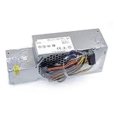 Modelo compatible: Dell OptiPlex 580 760 780 960 Sistema de alimentación de sobremesa de pequeño formato
