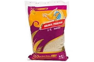 JCHOPE Golden Phoenix Duftreis 4,5 kg Jasminreis