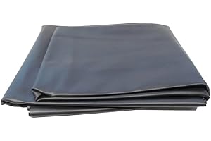 UBBINK Bâche pour étang en PVC 0,5 mm x 4 x 3 m