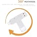 Produktbild 3-in-1-USB-Flash-Laufwerk, OXOQO USB-Stick U-Festplatte 32 GB USB 3.0-Speicher Erweiterungsstick Kompatibel mit PC/Android/IOS/OS/MAC