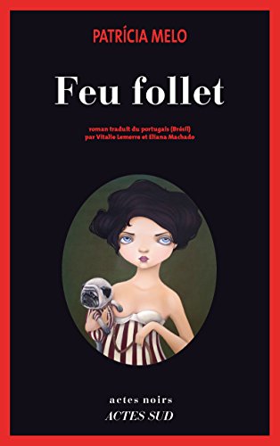 couverture de : Feu follet