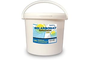 Gert Strand Natriumbikarbonat (Bikarbonat) 1,8 kg