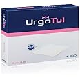 UrgoTul Absorb Border Square Dressing, 10 x 10 cm