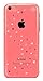 Produktbild BlingMyThing ipc-mw-cl-pkm Milky Way Case für Apple iPhone 5C Pink Mix