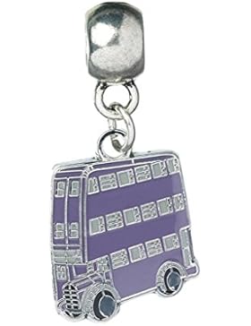 Harry Potter-Anhänger versilbert Knight Bus