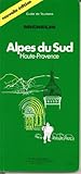 Michelin Green Guide: Alpes Du Sud